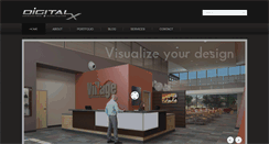 Desktop Screenshot of digitalx3d.com